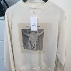 RAMONA “Walk With Me Sweatshirt”